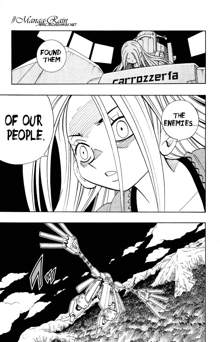 Read Shaman King (en) Manga Online