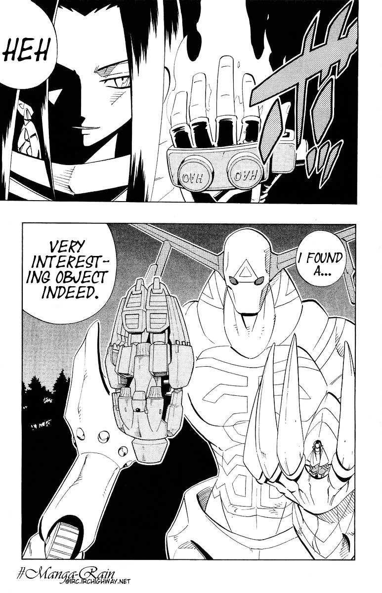 Read Shaman King (en) Manga Online