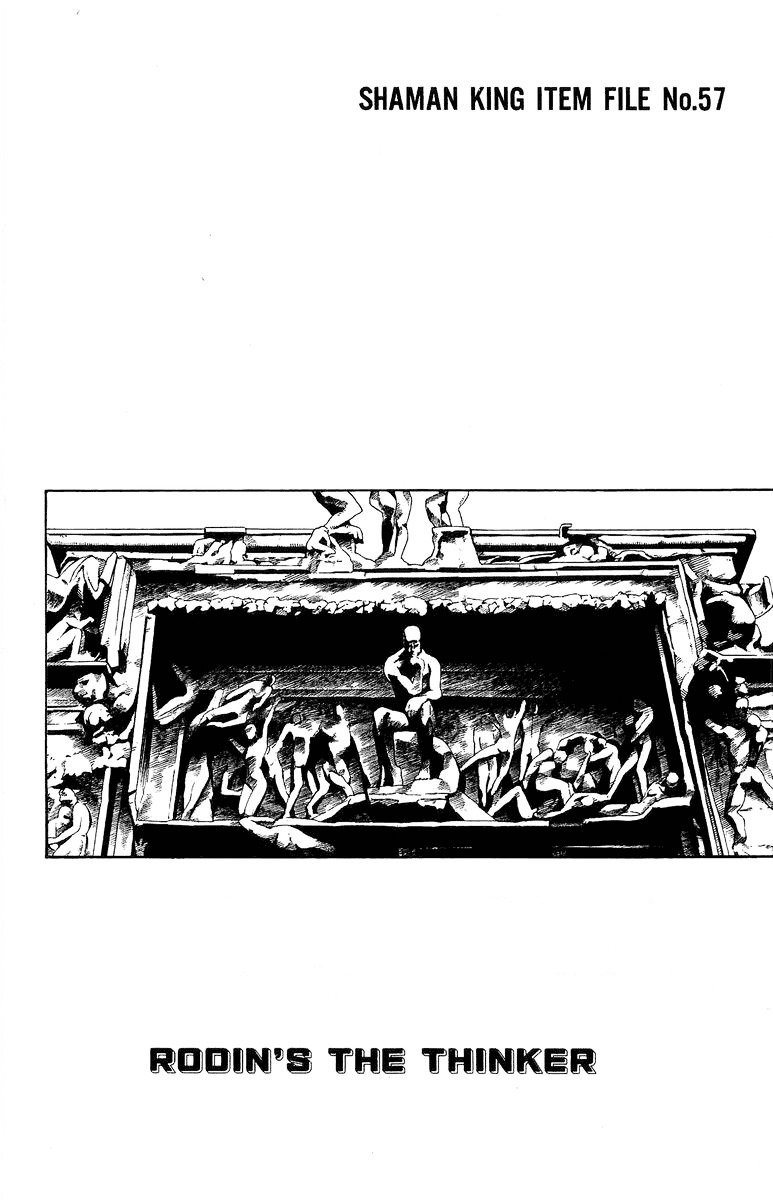 Read Shaman King (en) Manga Online