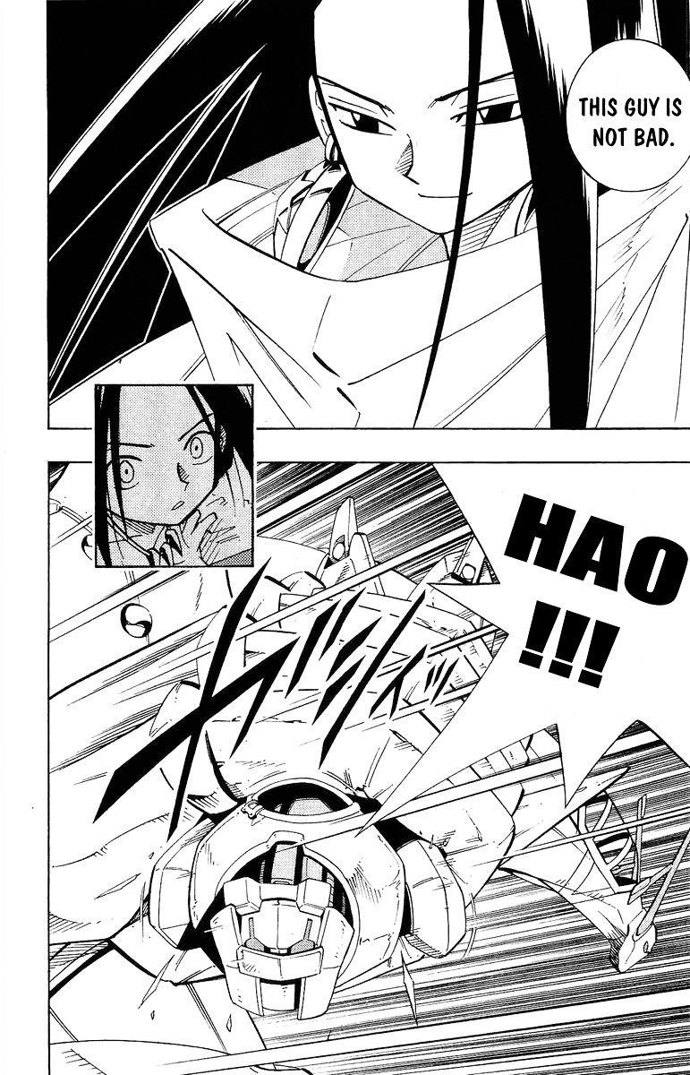 Read Shaman King (en) Manga Online