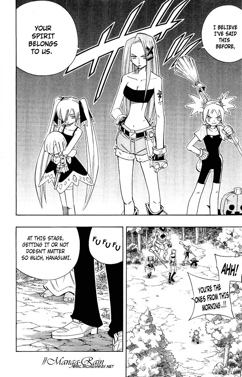 Read Shaman King (en) Manga Online