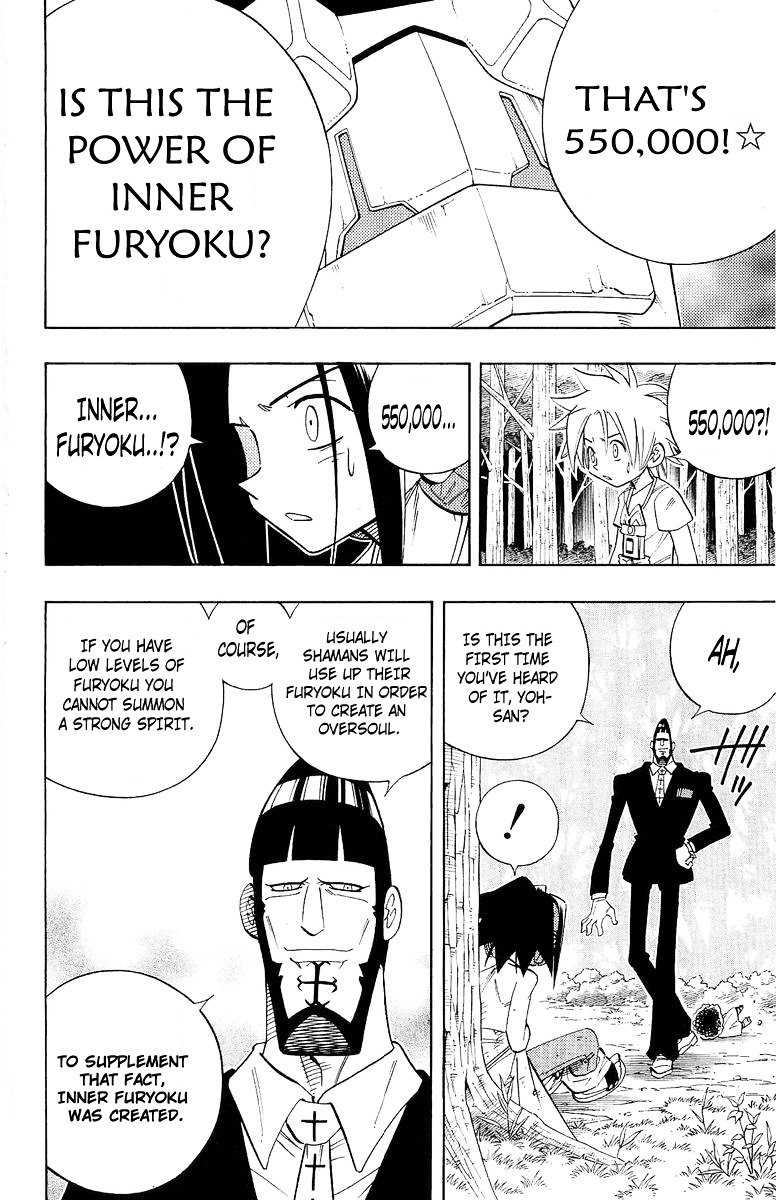 Read Shaman King (en) Manga Online