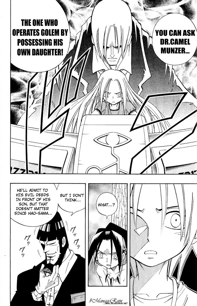 Read Shaman King (en) Manga Online
