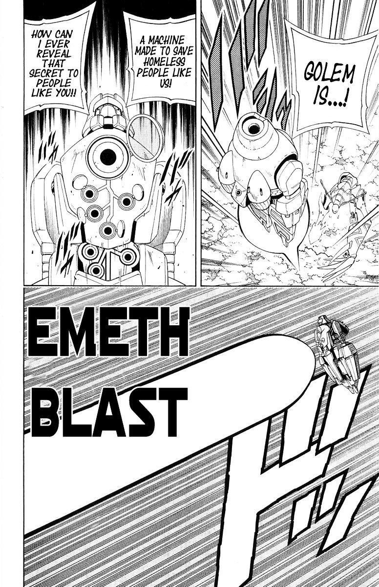 Read Shaman King (en) Manga Online