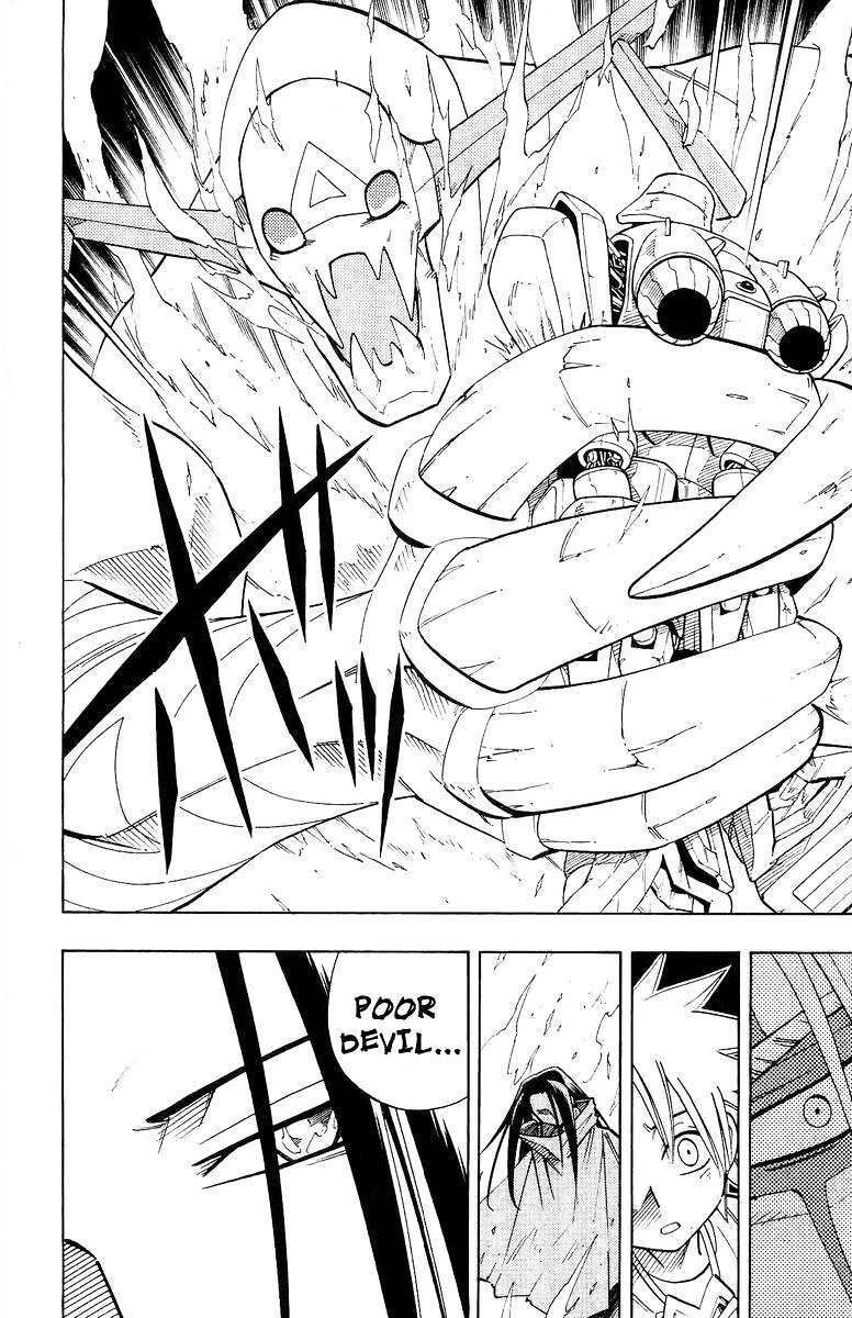 Read Shaman King (en) Manga Online