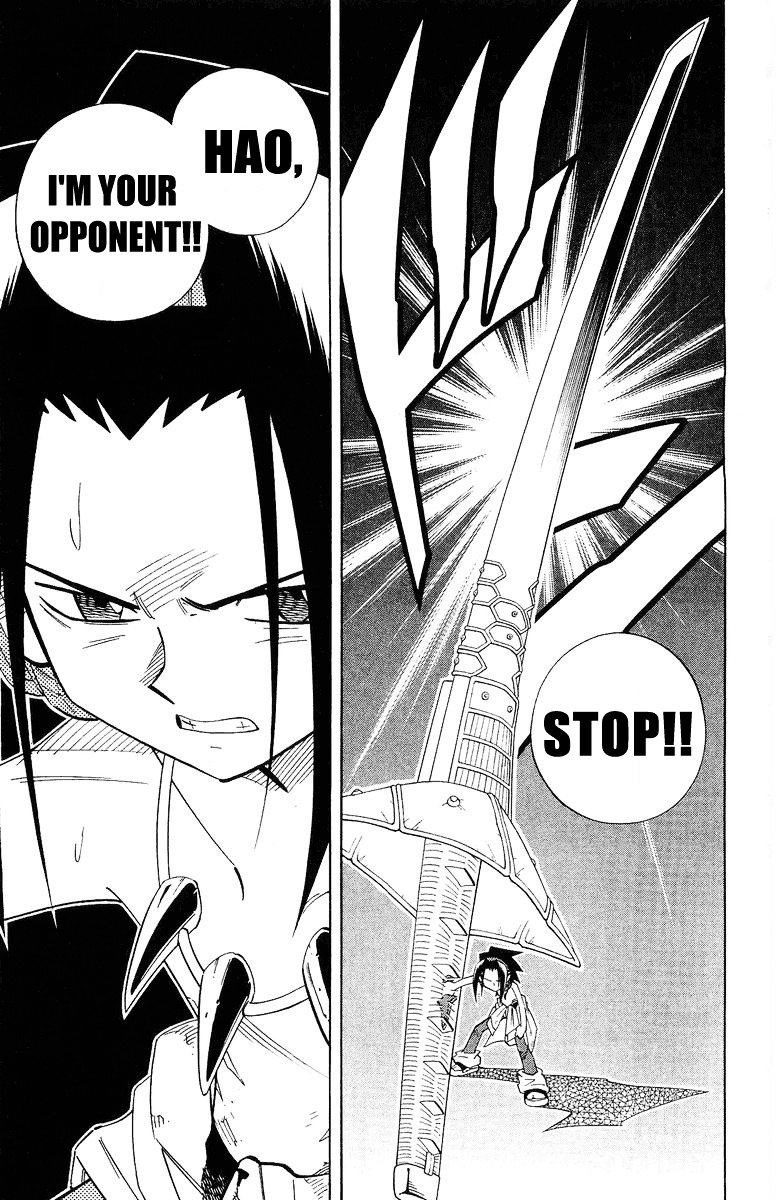 Read Shaman King (en) Manga Online