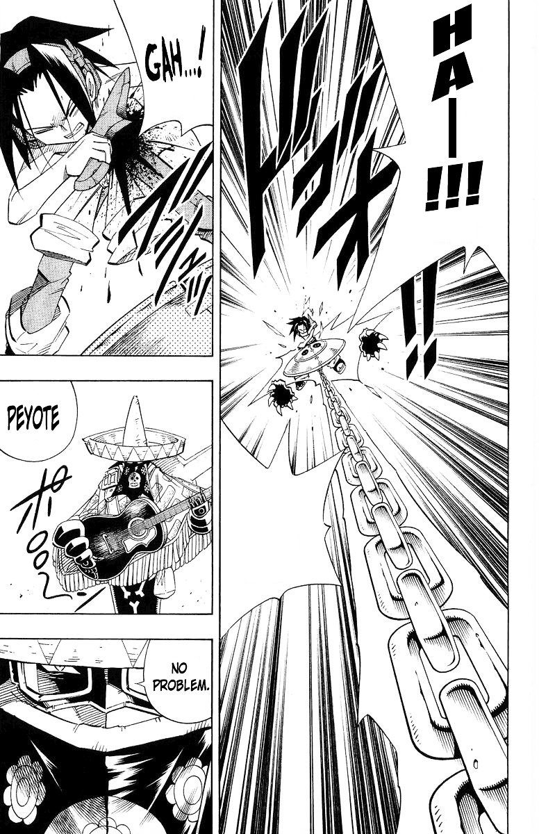 Read Shaman King (en) Manga Online