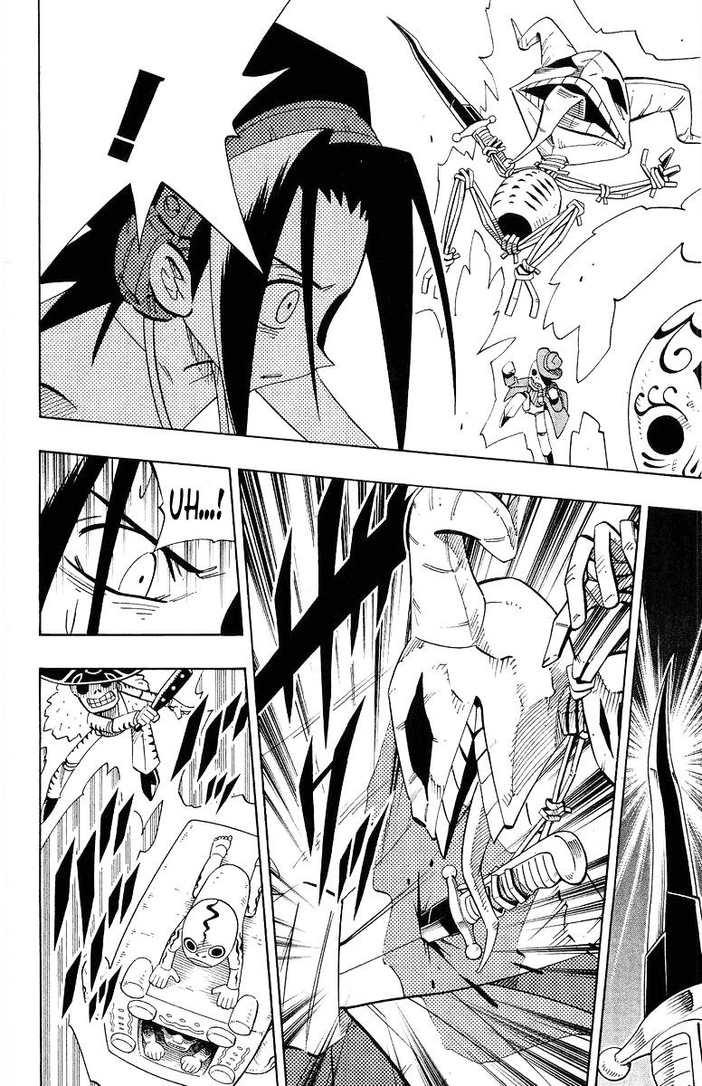 Read Shaman King (en) Manga Online