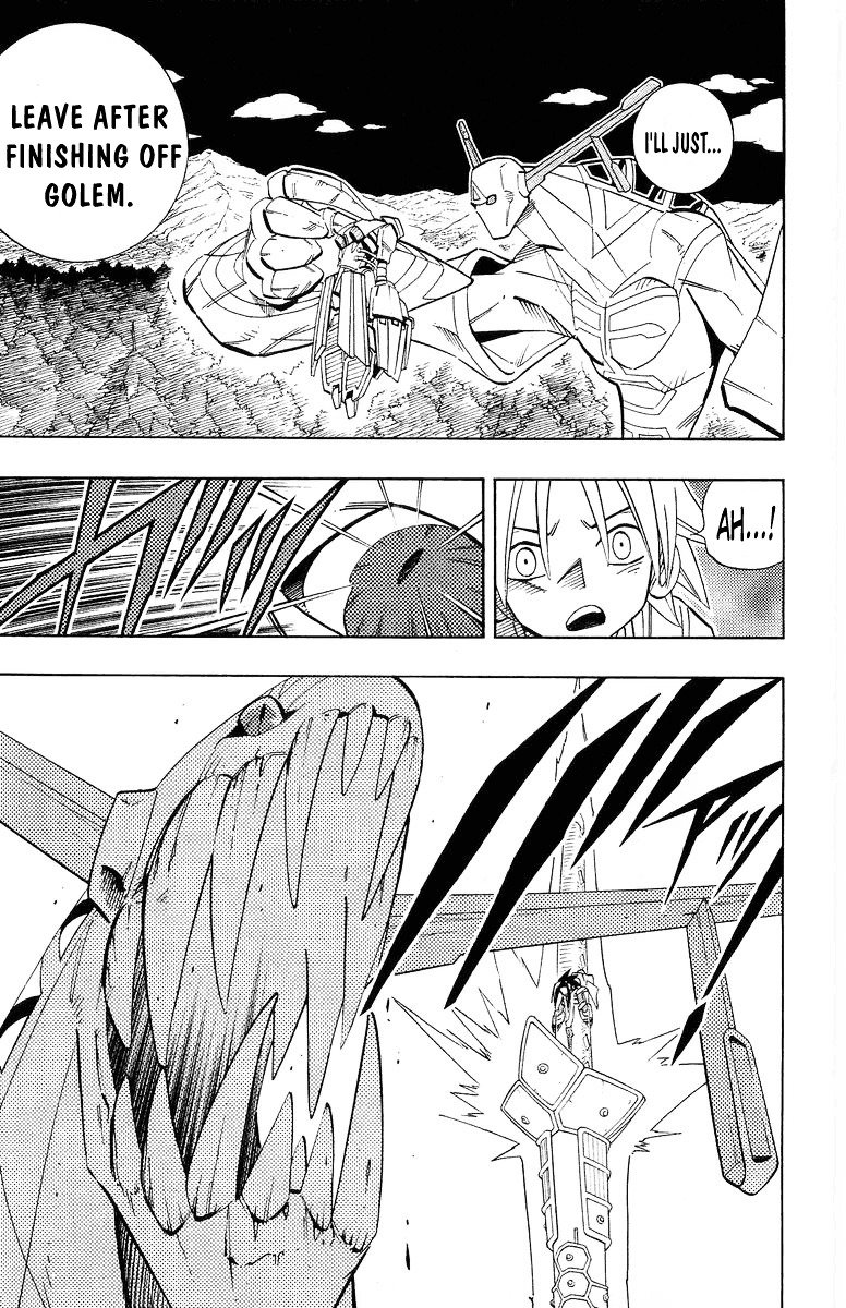Read Shaman King (en) Manga Online