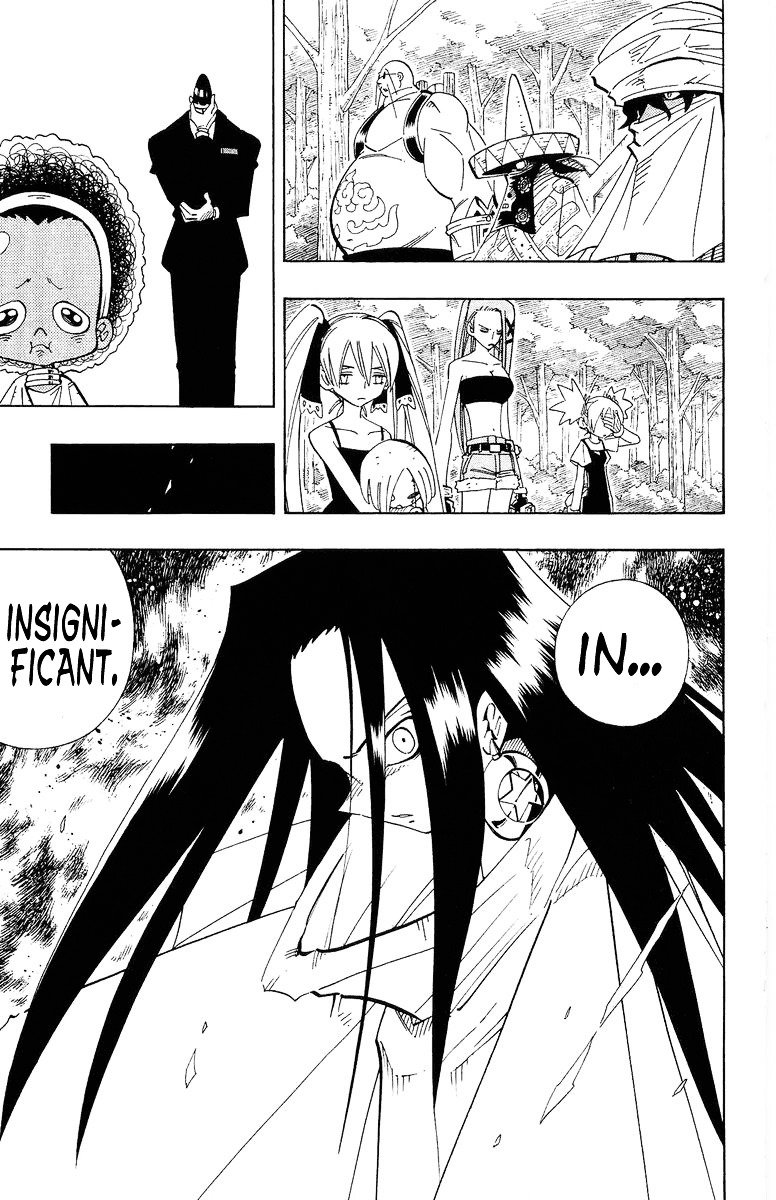 Read Shaman King (en) Manga Online