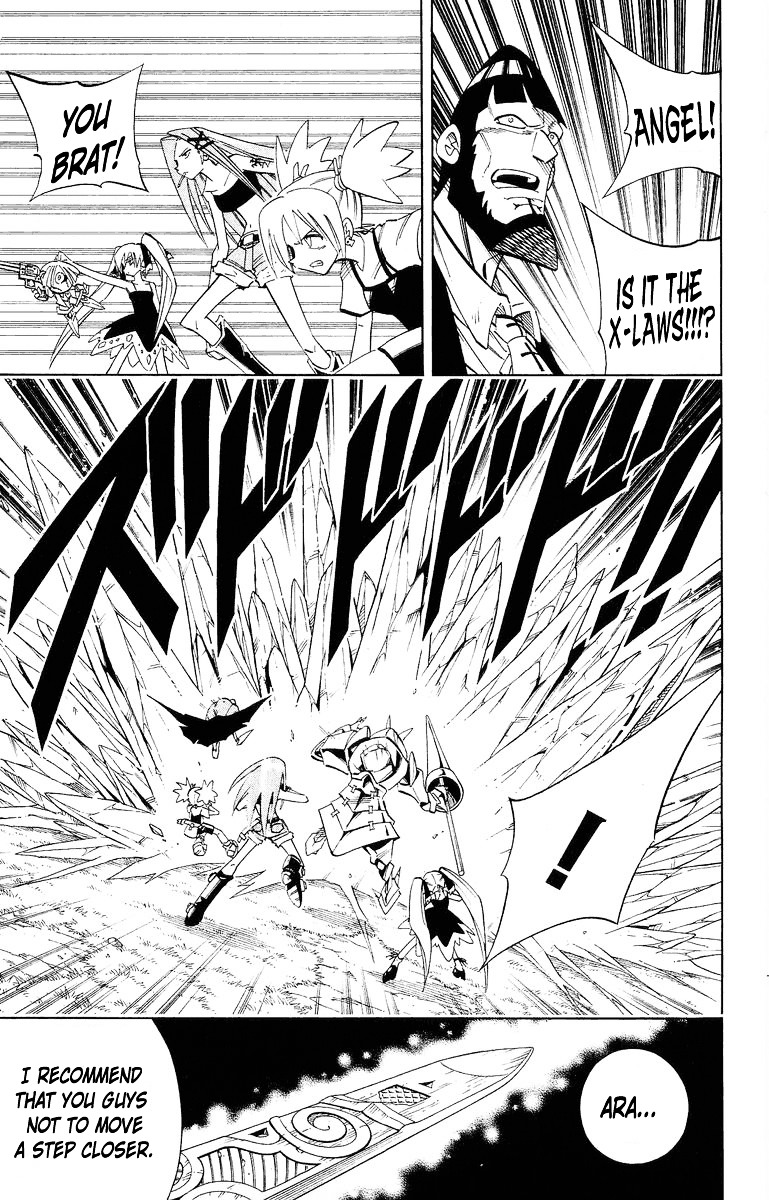 Read Shaman King (en) Manga Online