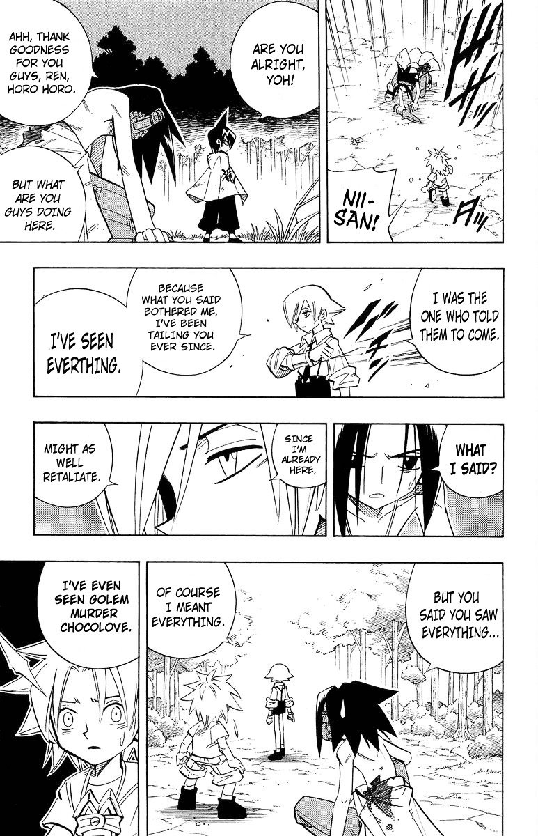Read Shaman King (en) Manga Online