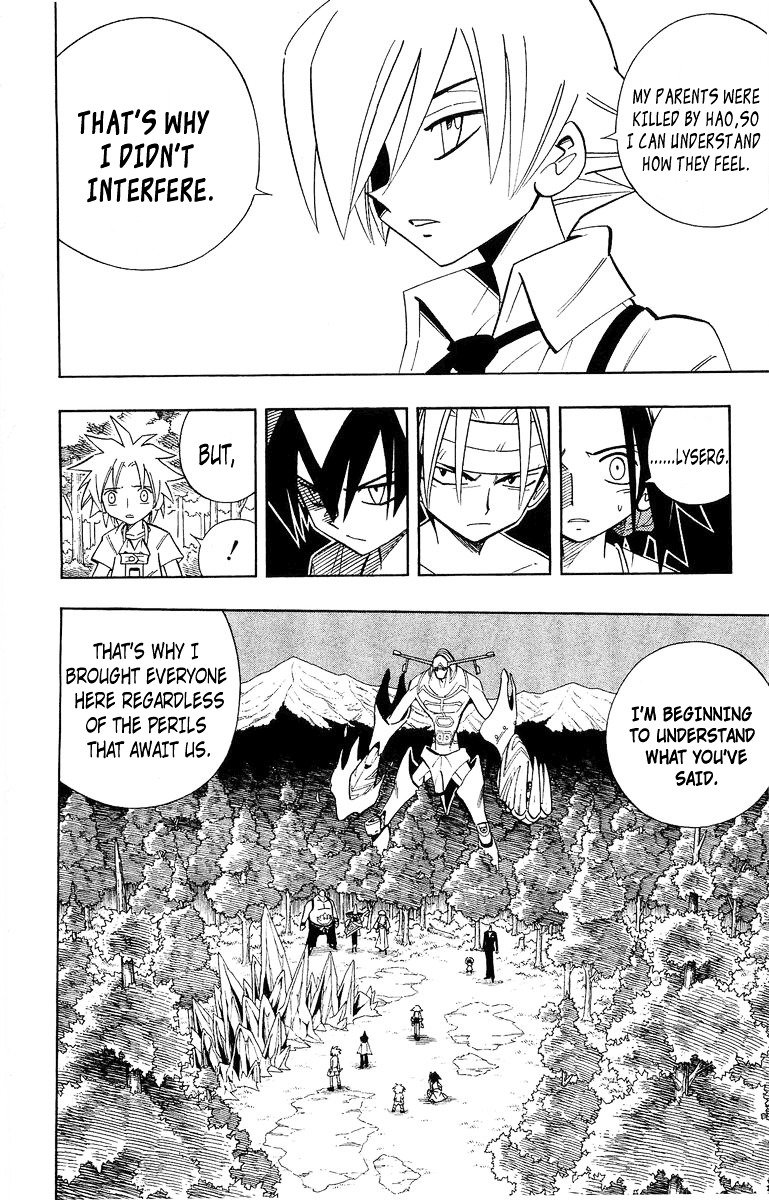Read Shaman King (en) Manga Online
