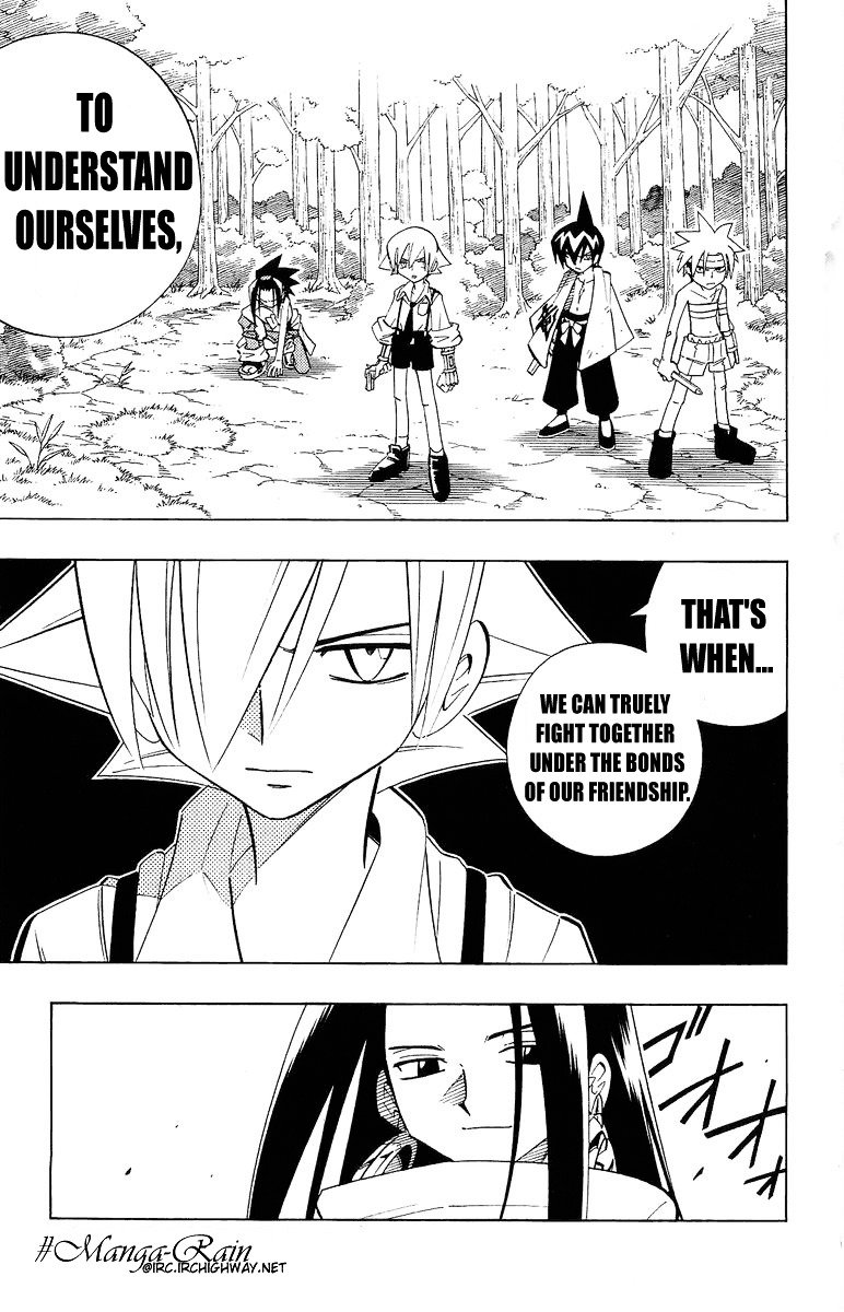 Read Shaman King (en) Manga Online