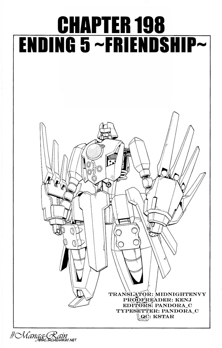 Read Shaman King (en) Manga Online