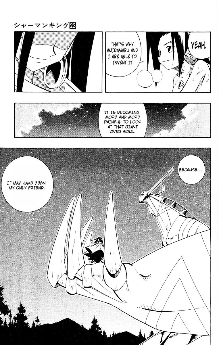 Read Shaman King (en) Manga Online