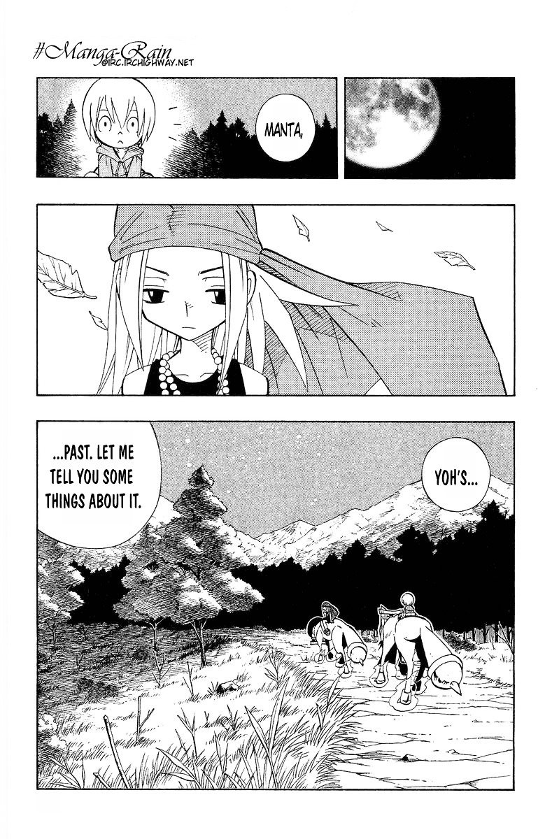 Read Shaman King (en) Manga Online