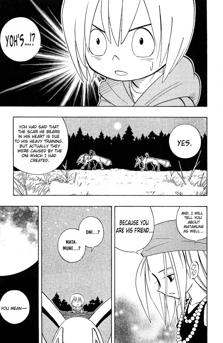 Read Shaman King (en) Manga Online