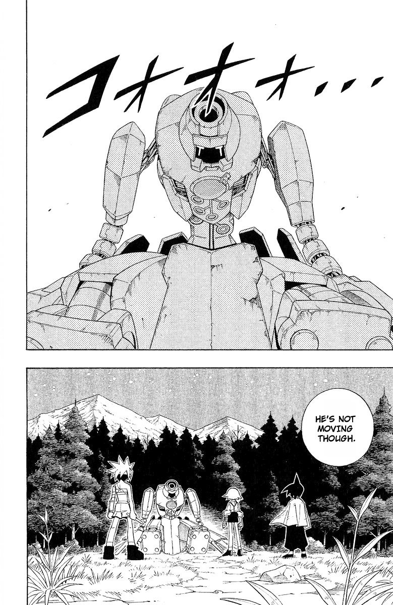 Read Shaman King (en) Manga Online