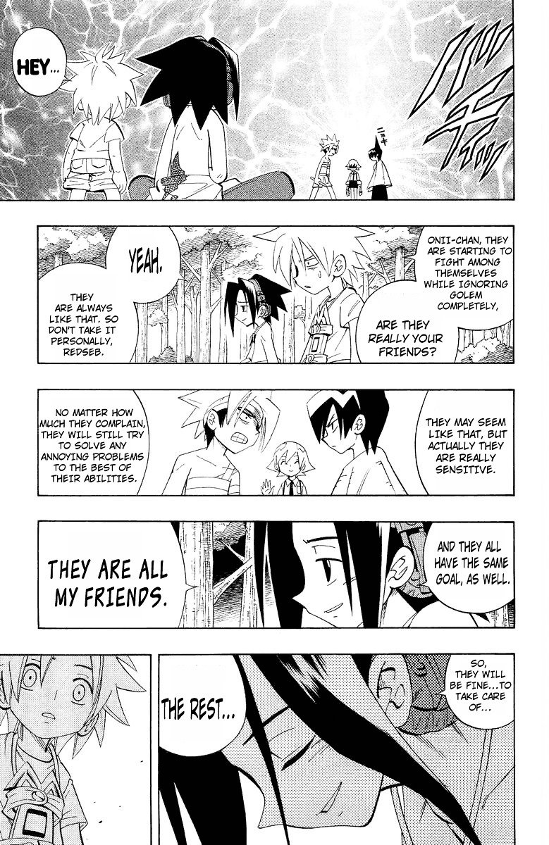Read Shaman King (en) Manga Online