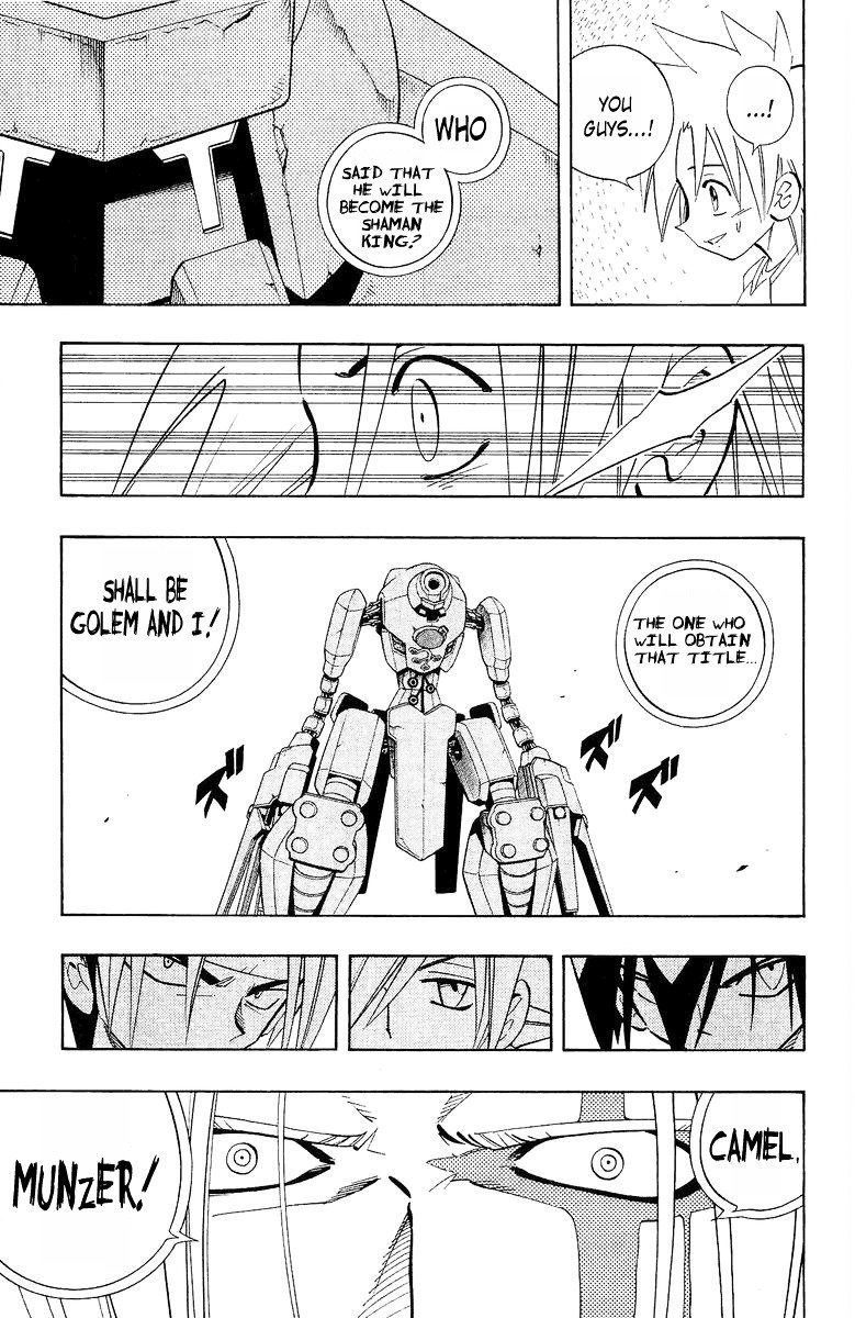 Read Shaman King (en) Manga Online