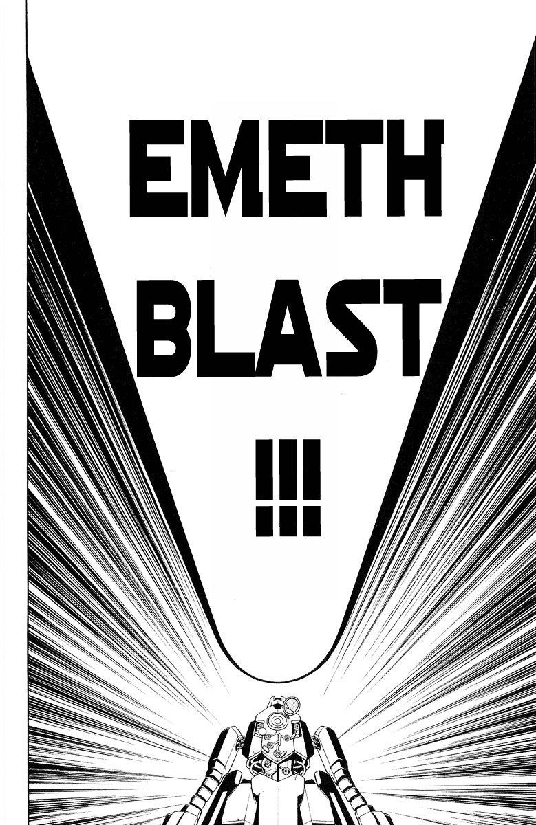 Read Shaman King (en) Manga Online