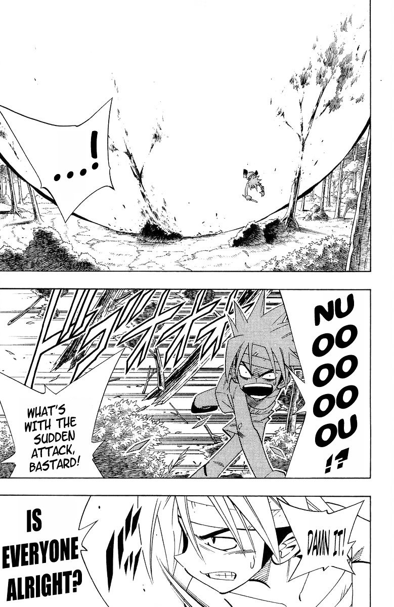 Read Shaman King (en) Manga Online