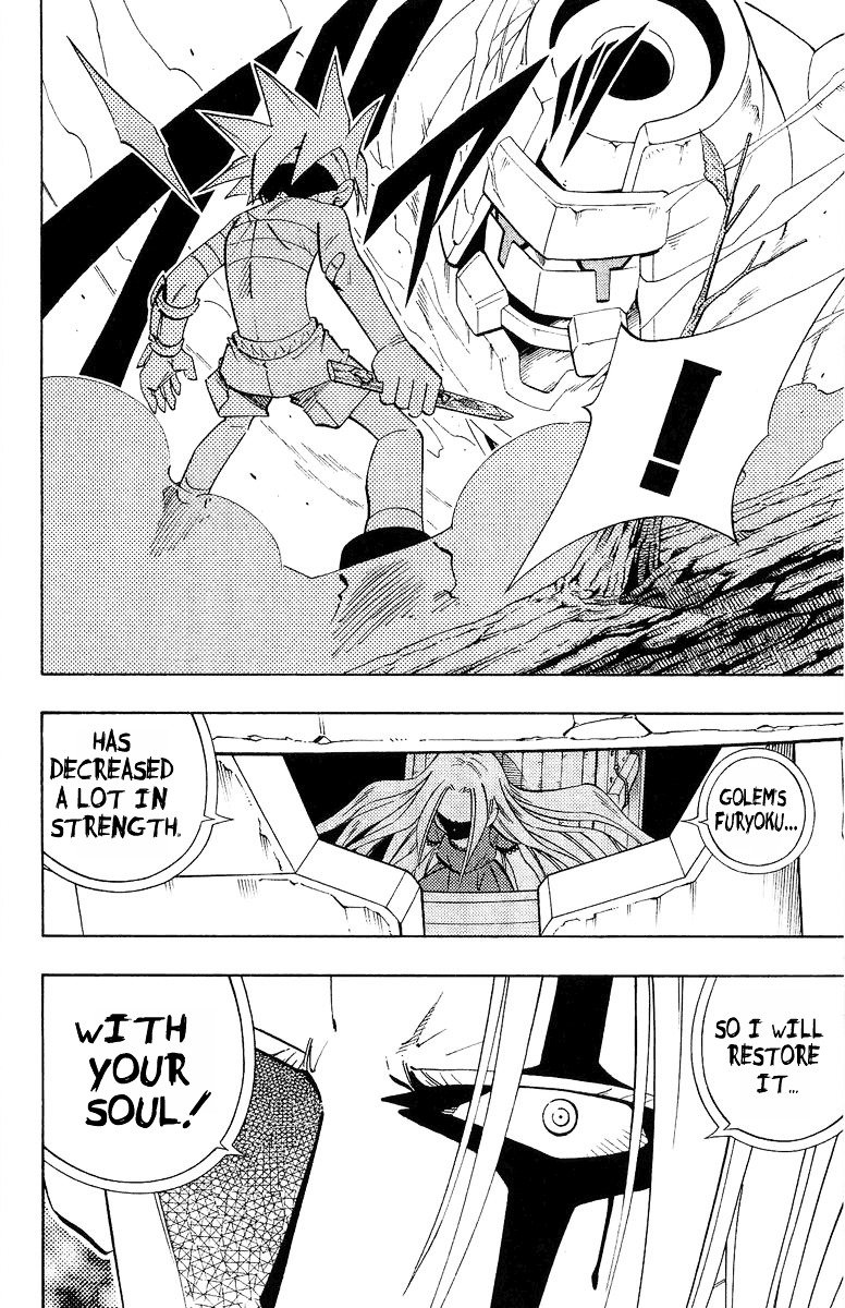 Read Shaman King (en) Manga Online