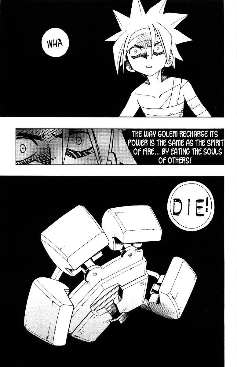 Read Shaman King (en) Manga Online