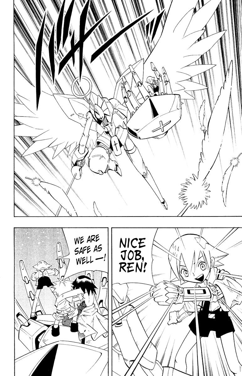 Read Shaman King (en) Manga Online