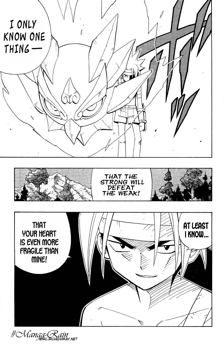 Read Shaman King (en) Manga Online