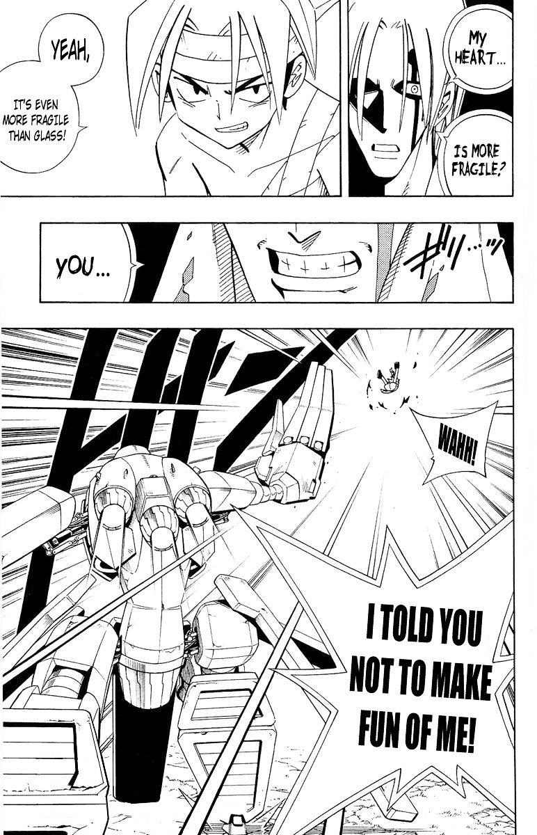 Read Shaman King (en) Manga Online