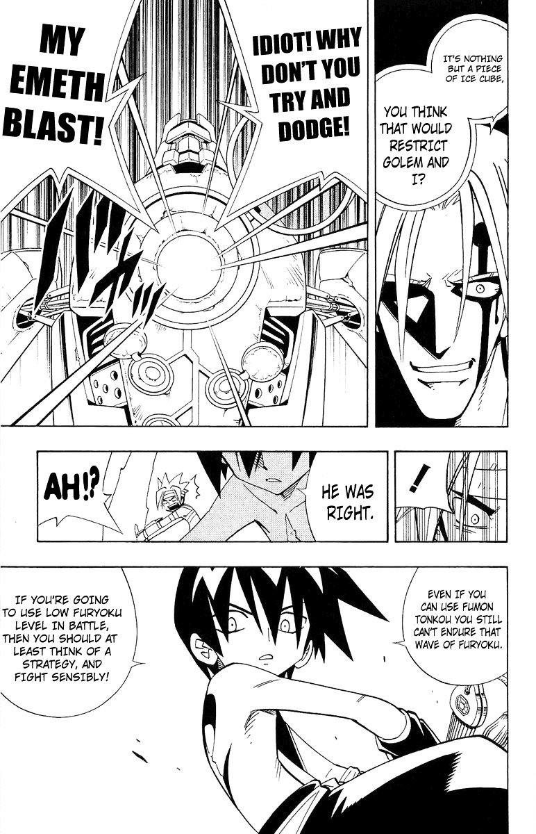 Read Shaman King (en) Manga Online