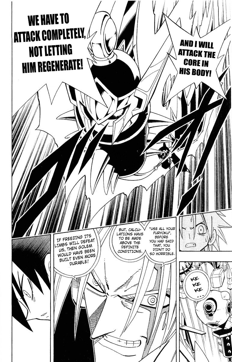 Read Shaman King (en) Manga Online