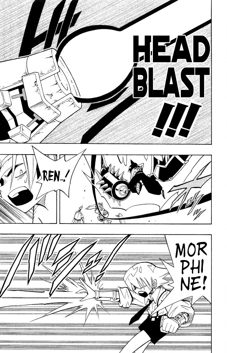 Read Shaman King (en) Manga Online