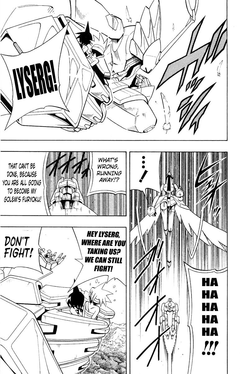 Read Shaman King (en) Manga Online