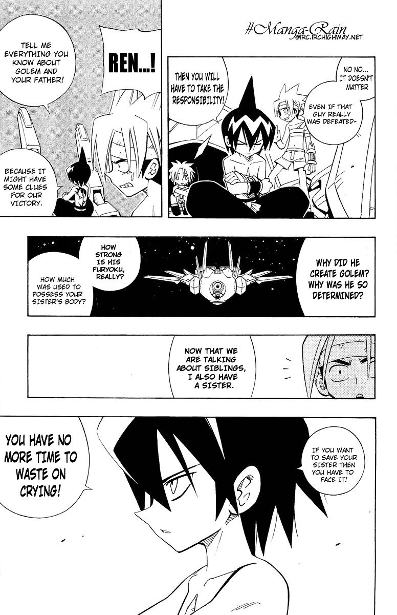 Read Shaman King (en) Manga Online