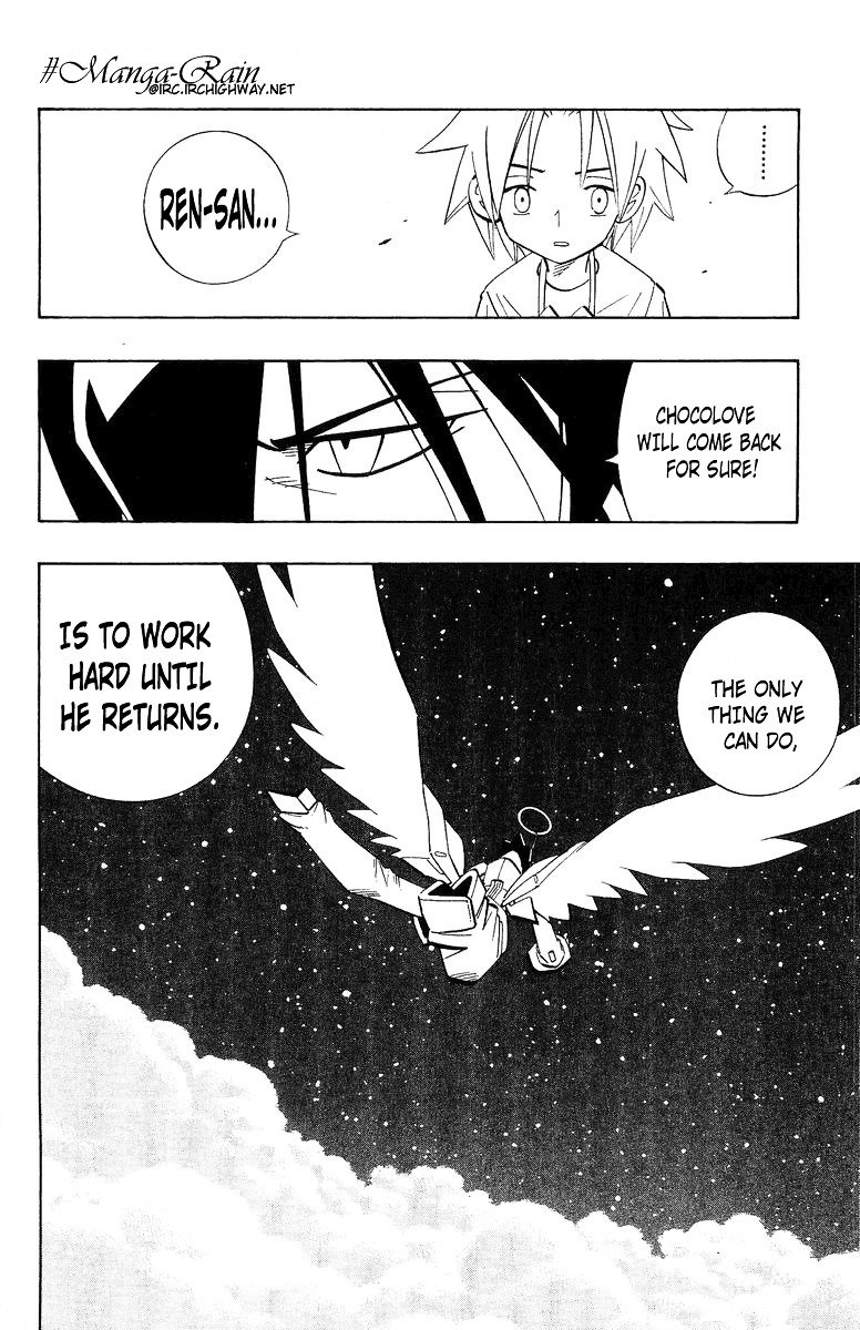Read Shaman King (en) Manga Online