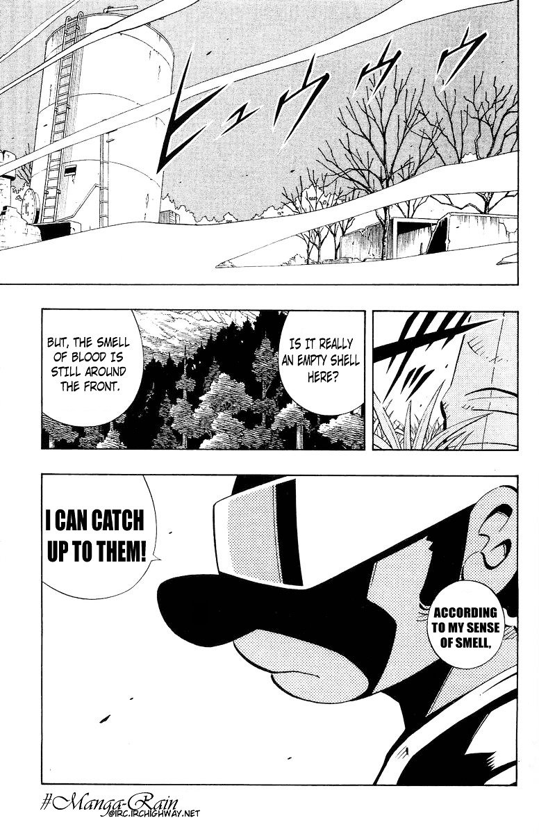 Read Shaman King (en) Manga Online