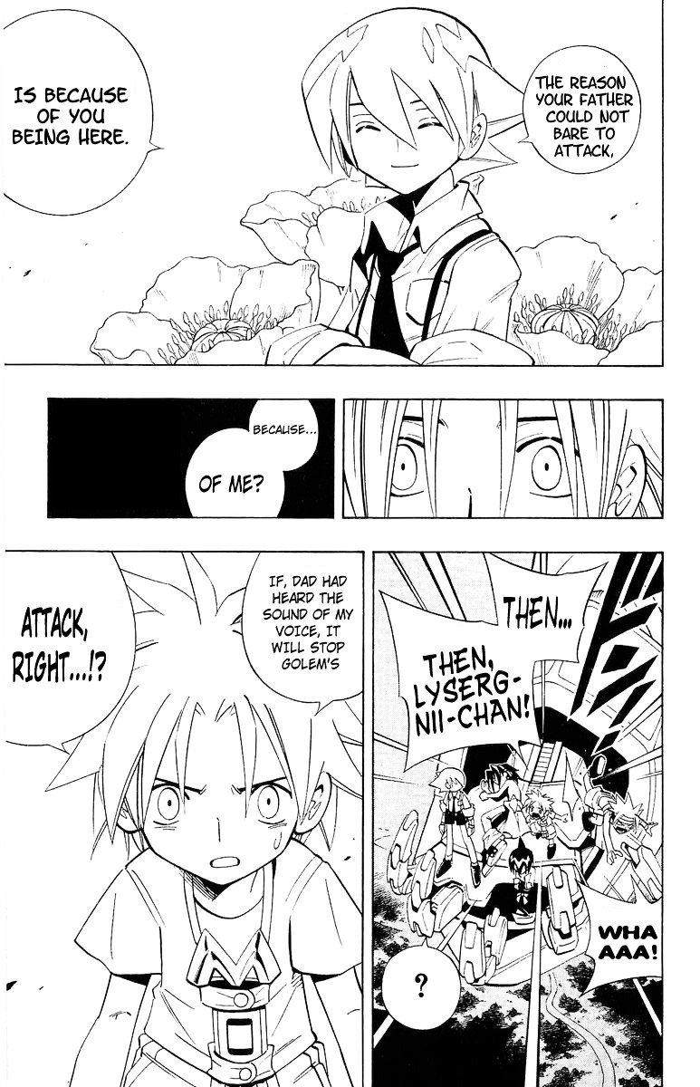 Read Shaman King (en) Manga Online