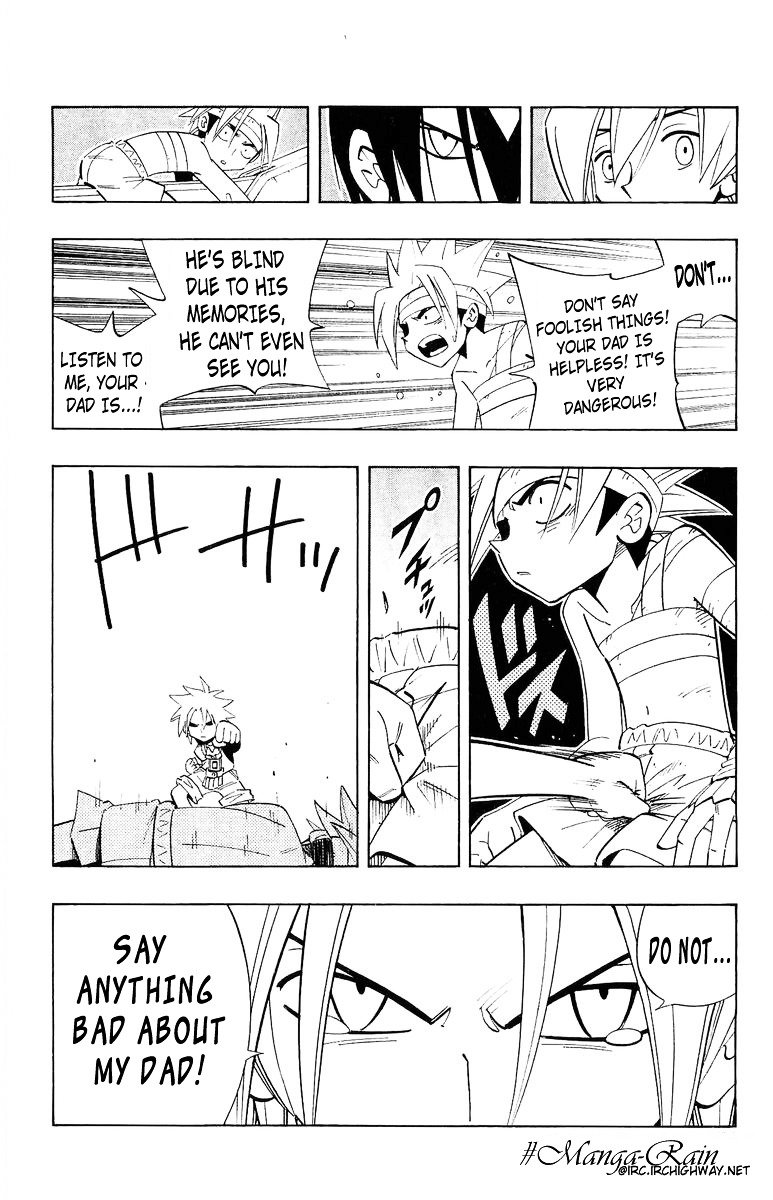 Read Shaman King (en) Manga Online