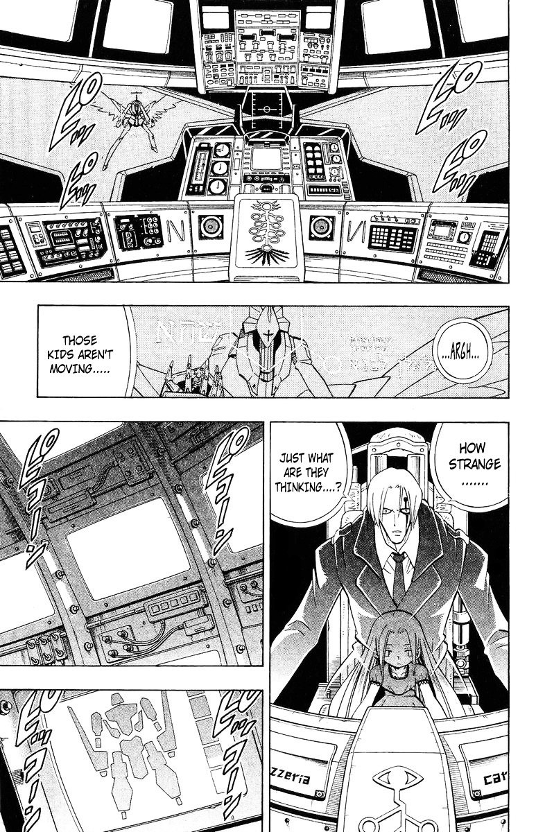Read Shaman King (en) Manga Online