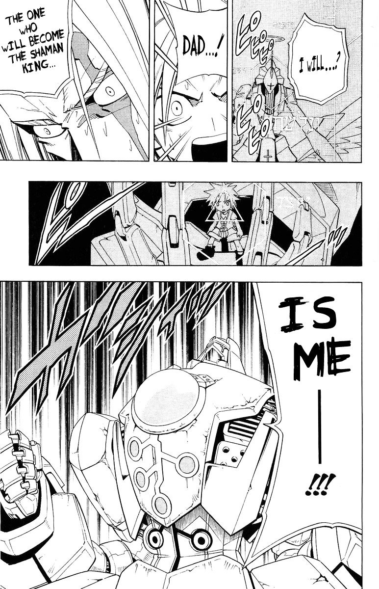 Read Shaman King (en) Manga Online