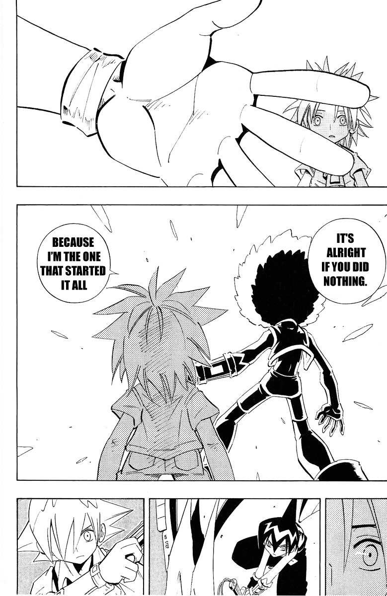 Read Shaman King (en) Manga Online