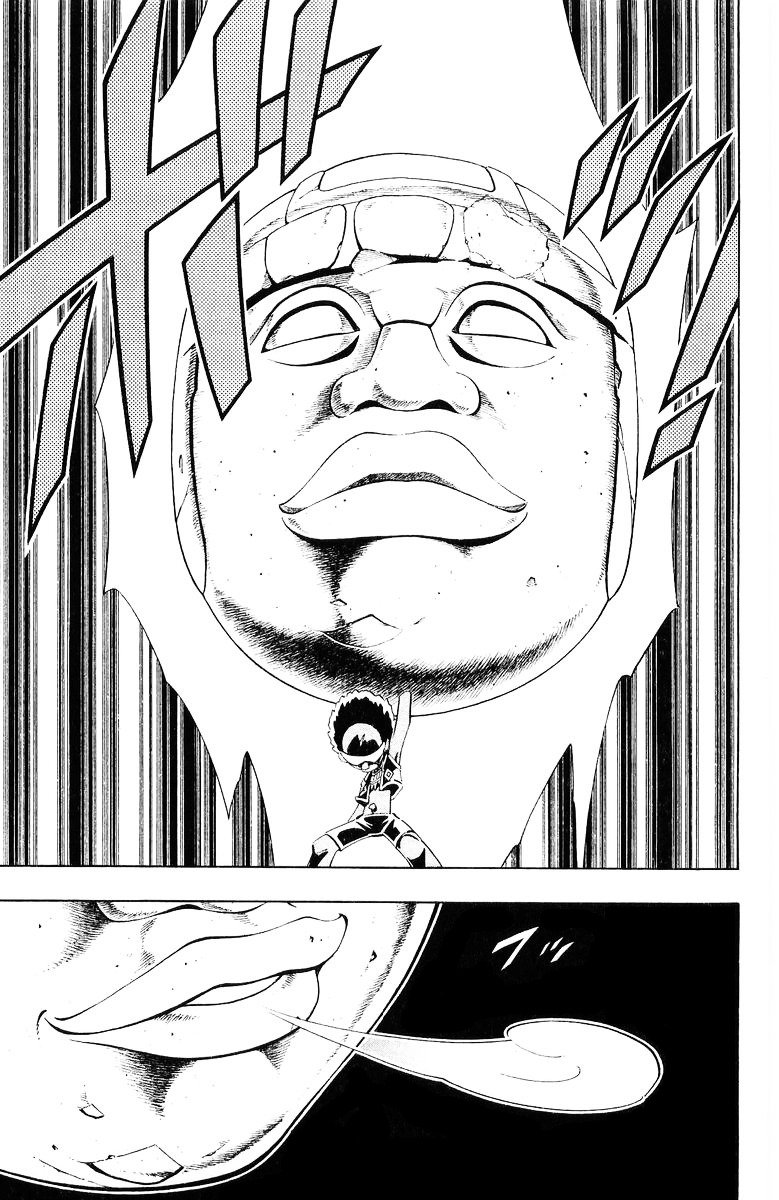 Read Shaman King (en) Manga Online