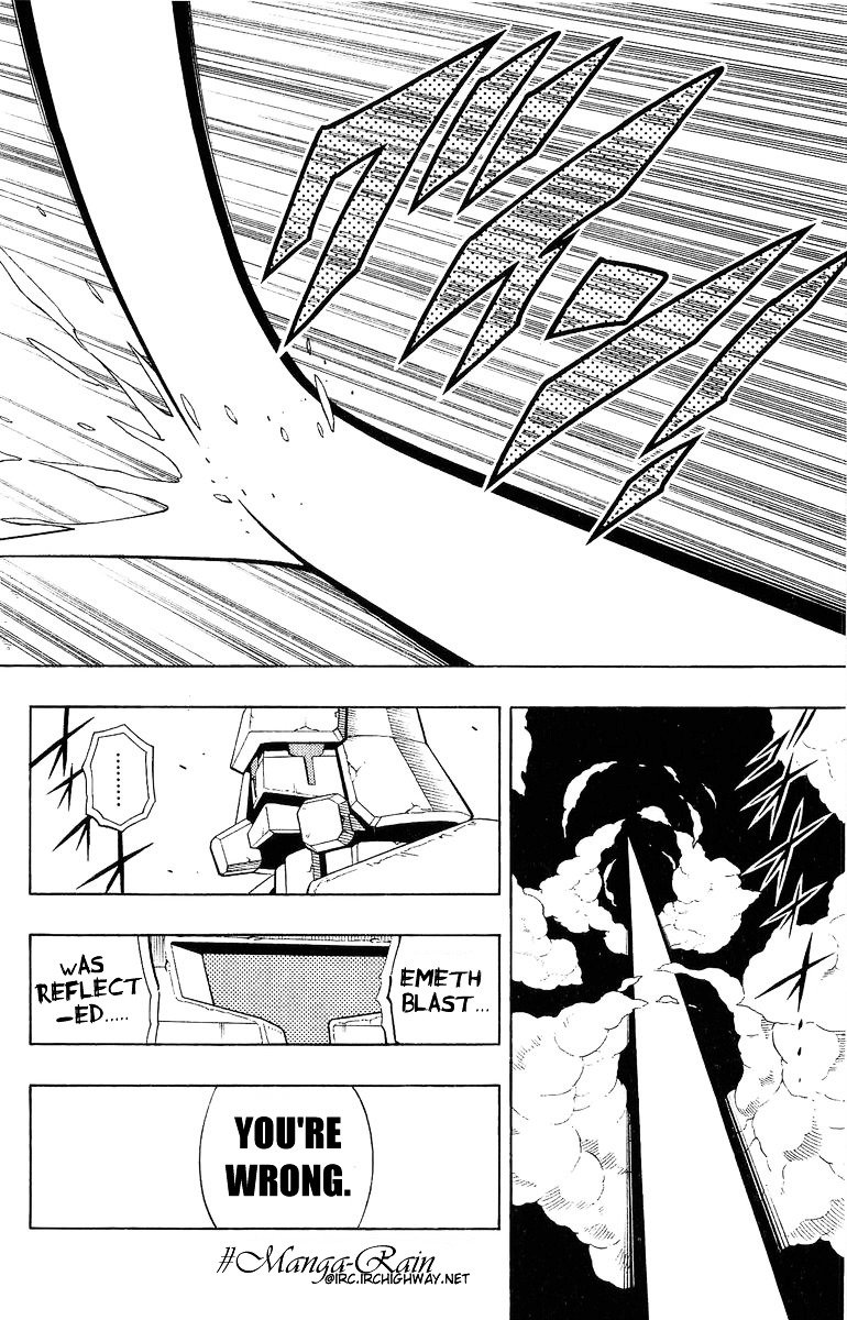 Read Shaman King (en) Manga Online