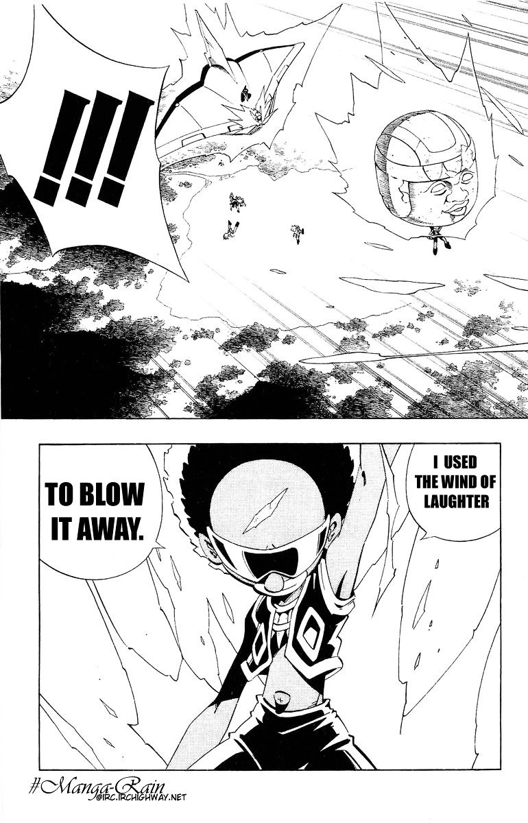 Read Shaman King (en) Manga Online