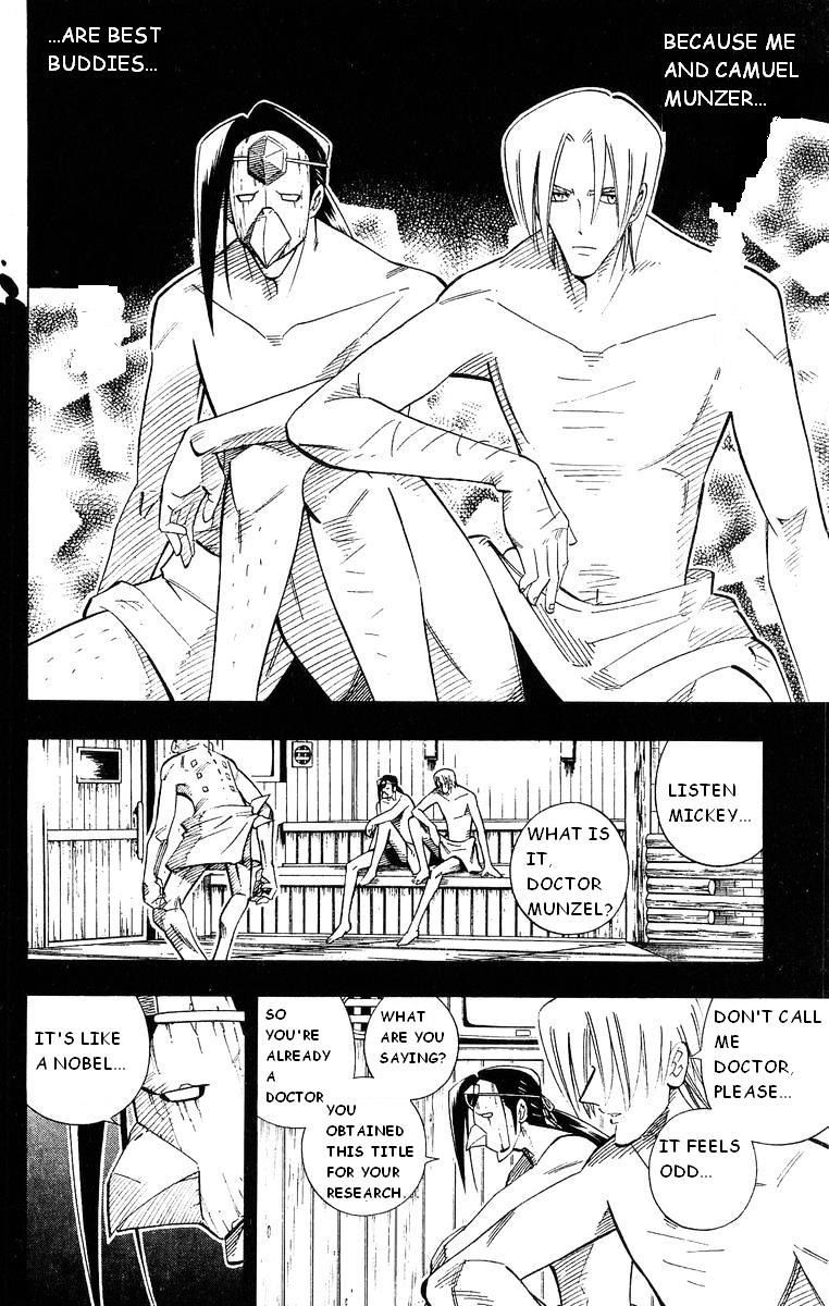 Read Shaman King (en) Manga Online