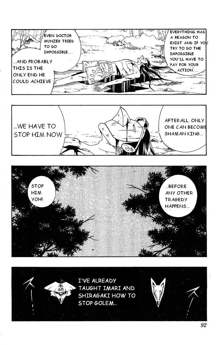 Read Shaman King (en) Manga Online