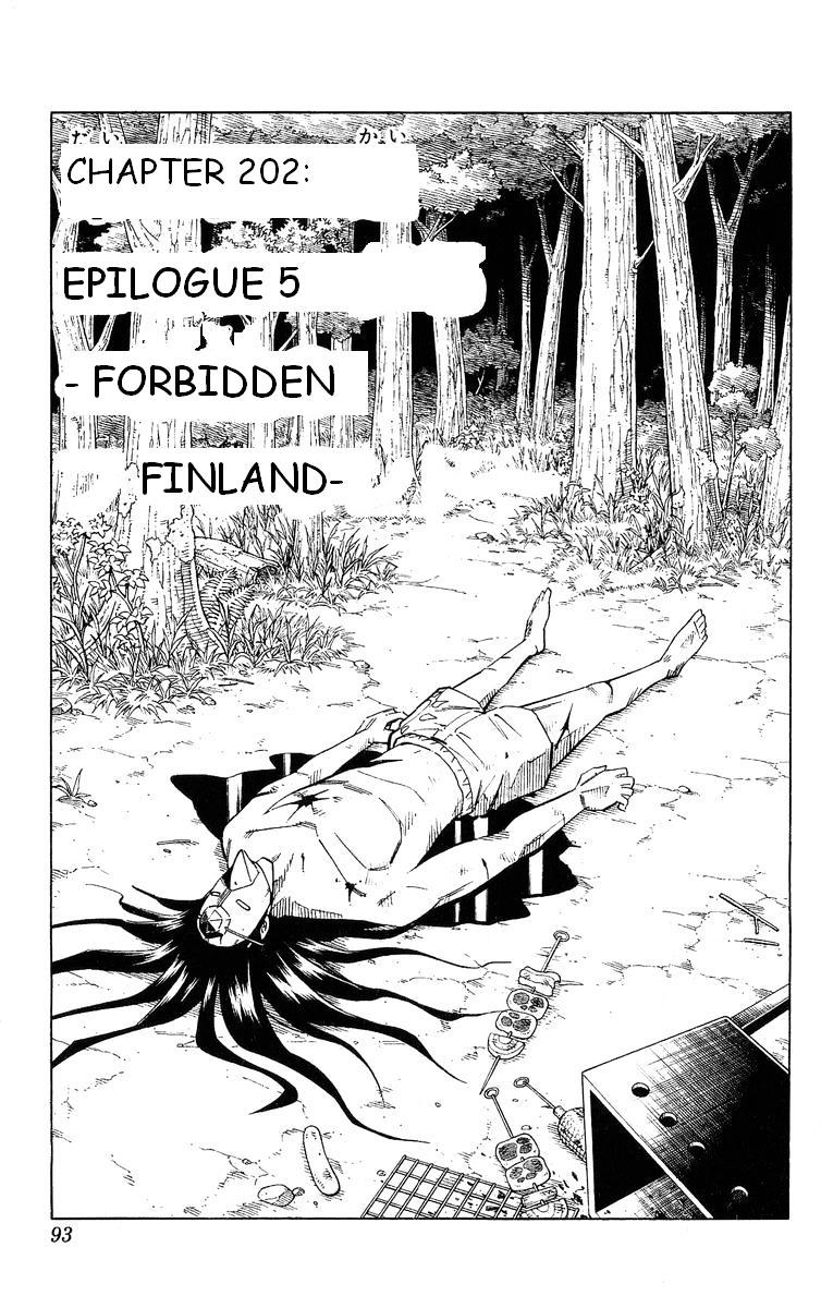 Read Shaman King (en) Manga Online